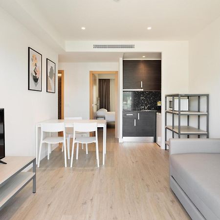 Aparthotel Xic Platja d'Aro Zewnętrze zdjęcie
