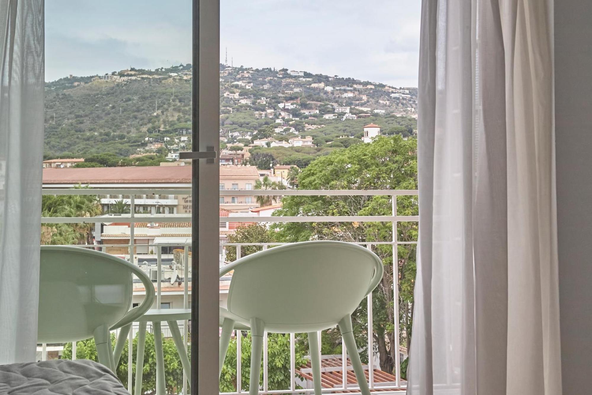 Aparthotel Xic Platja d'Aro Zewnętrze zdjęcie