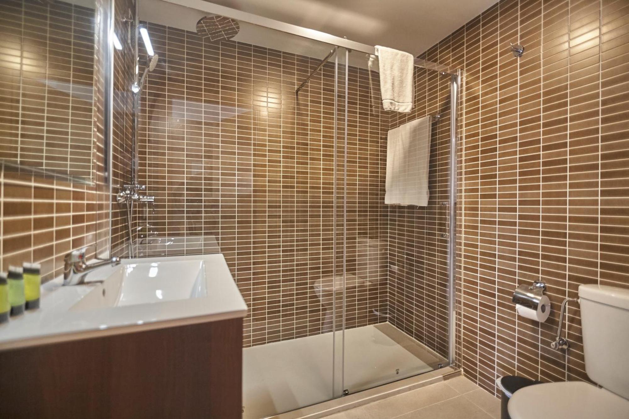 Aparthotel Xic Platja d'Aro Zewnętrze zdjęcie