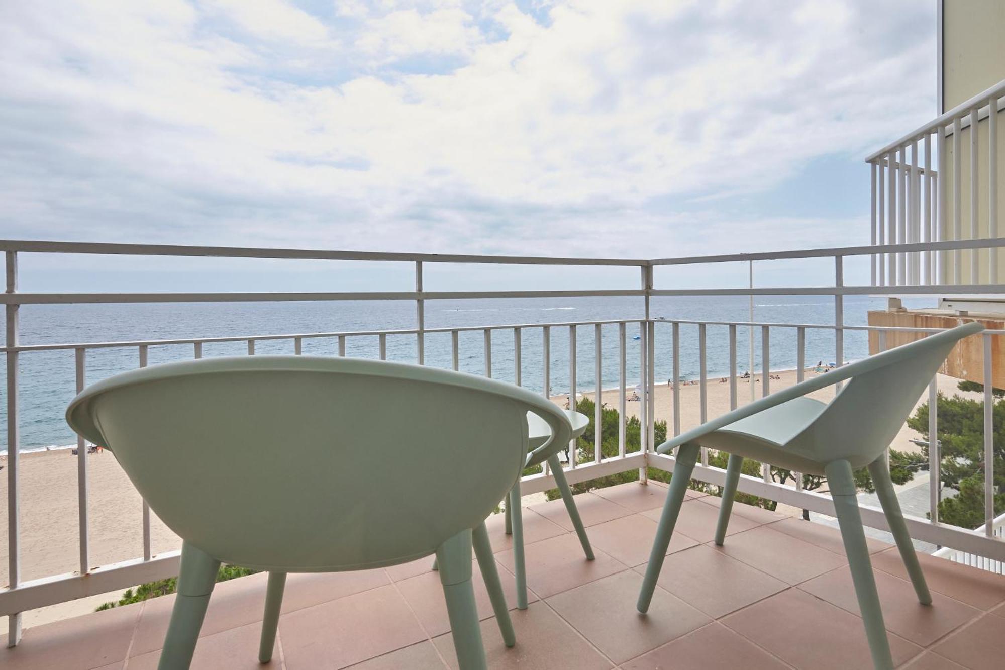 Aparthotel Xic Platja d'Aro Zewnętrze zdjęcie