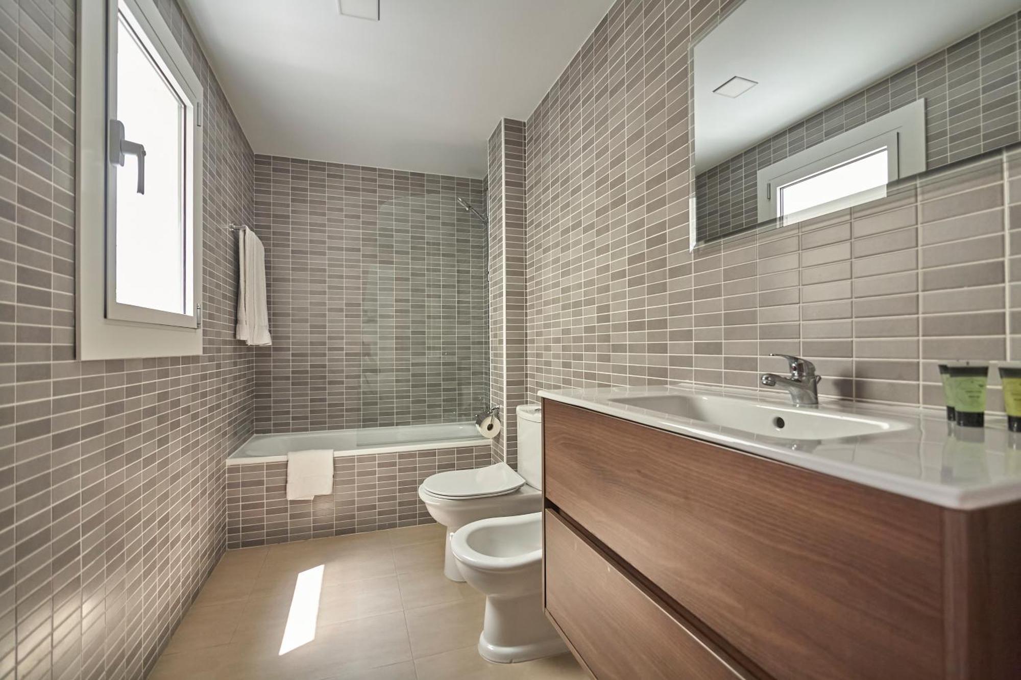 Aparthotel Xic Platja d'Aro Zewnętrze zdjęcie