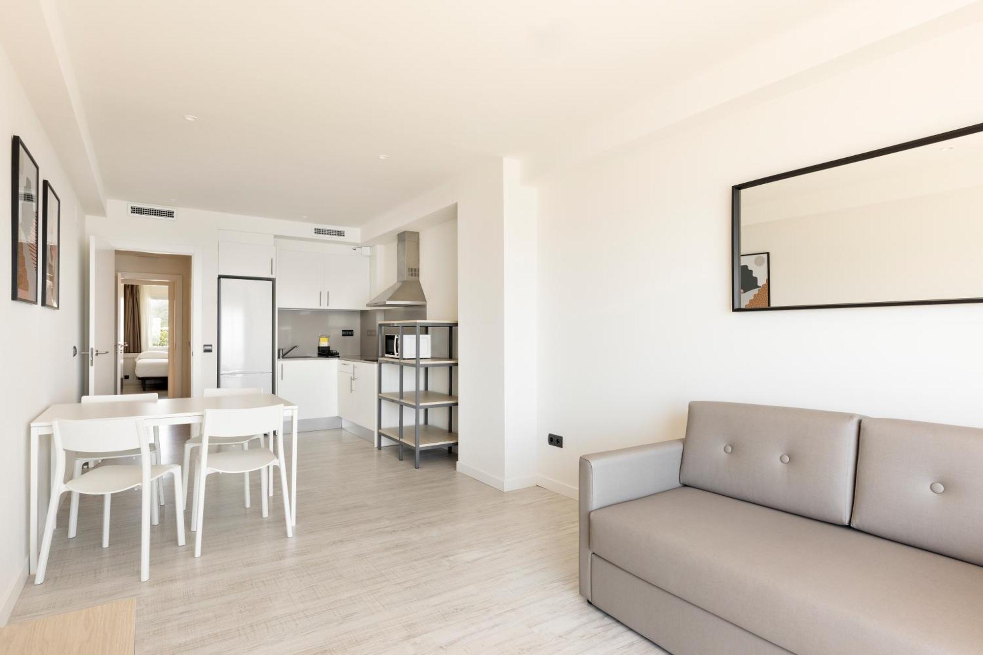 Aparthotel Xic Platja d'Aro Zewnętrze zdjęcie