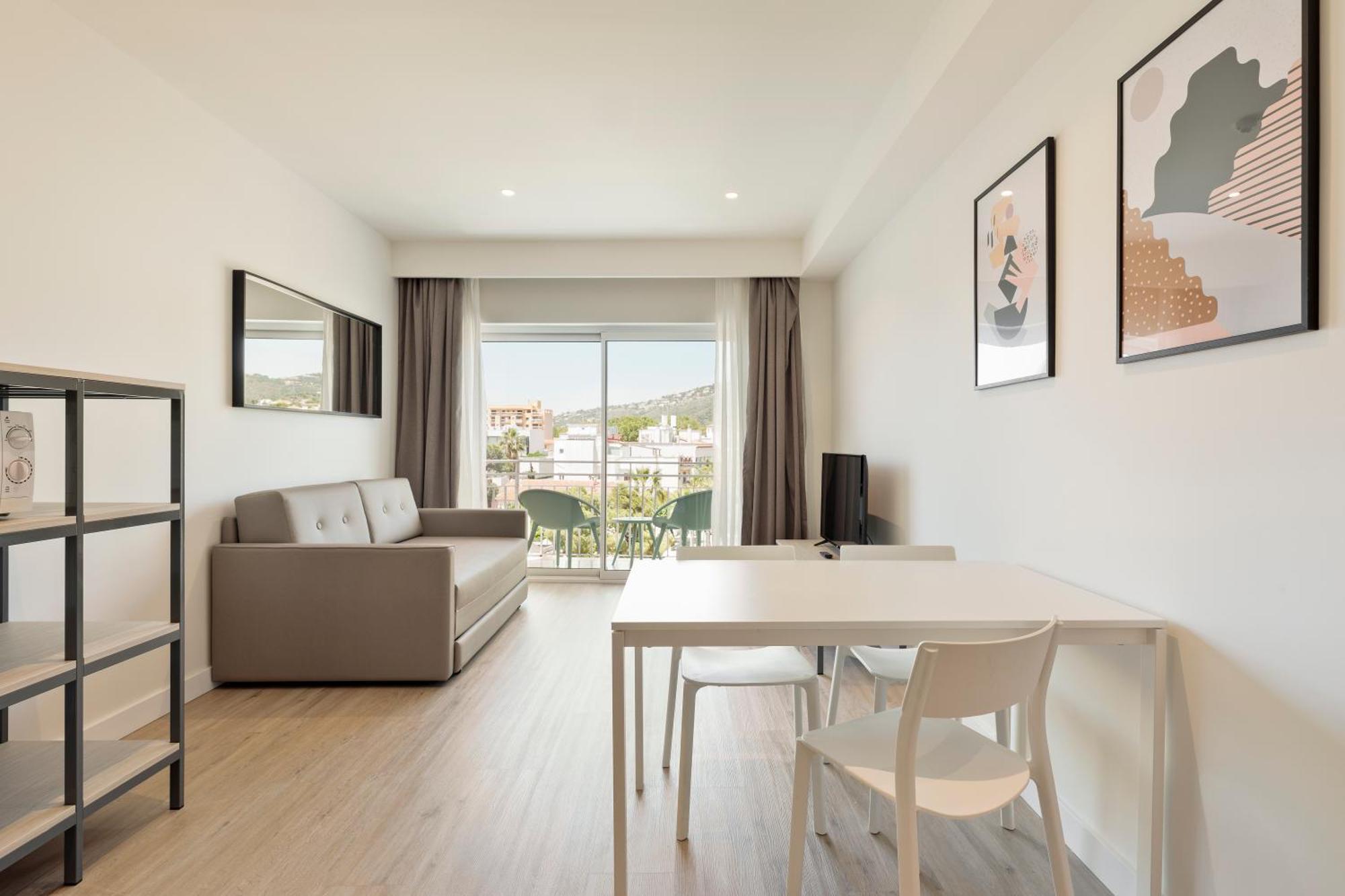 Aparthotel Xic Platja d'Aro Zewnętrze zdjęcie