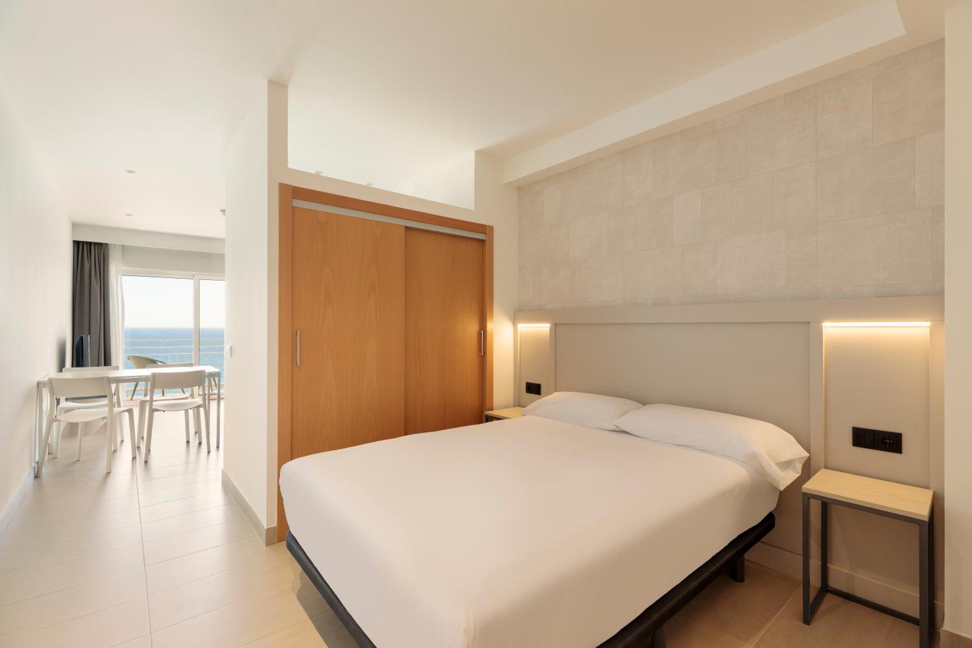 Aparthotel Xic Platja d'Aro Zewnętrze zdjęcie
