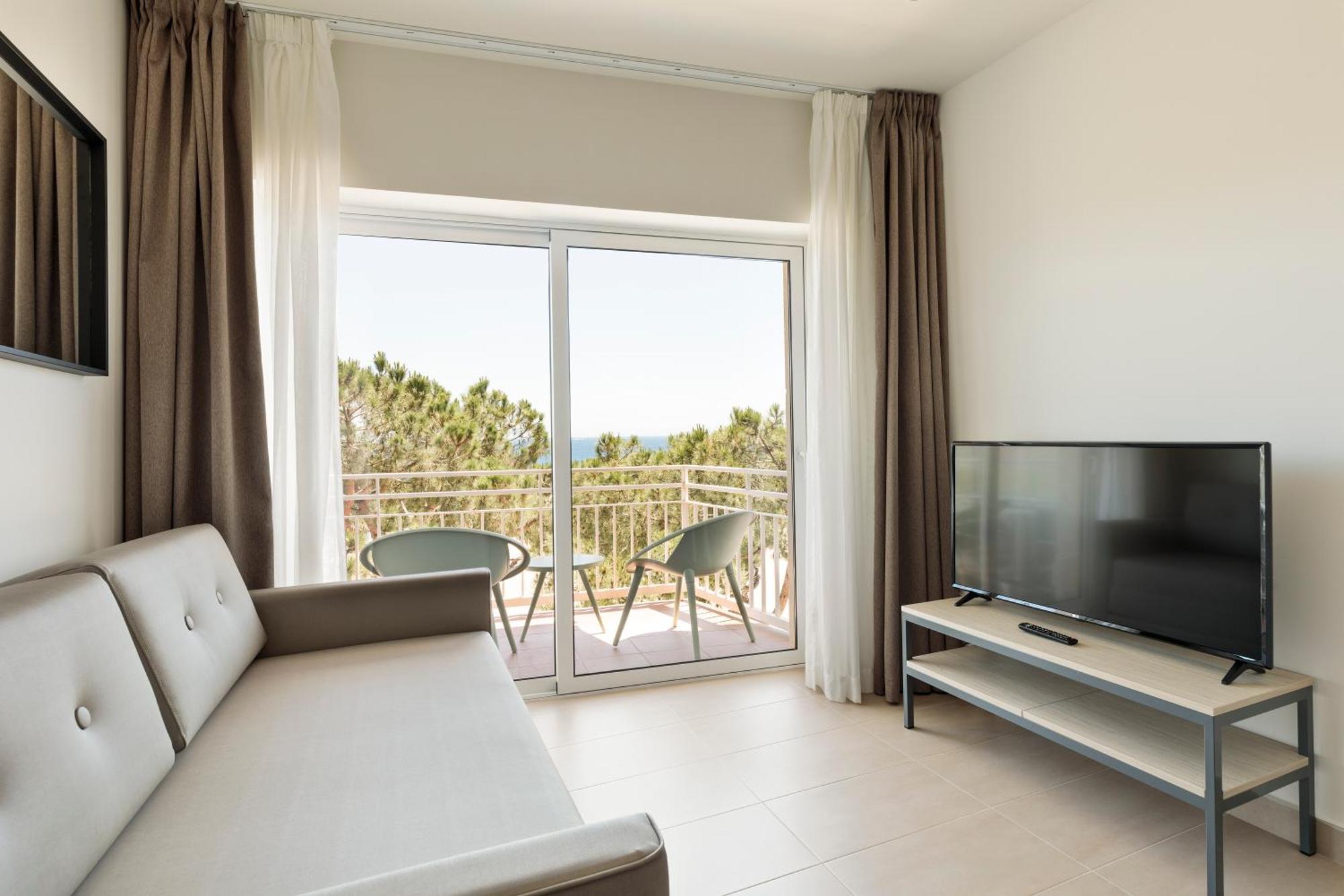 Aparthotel Xic Platja d'Aro Zewnętrze zdjęcie