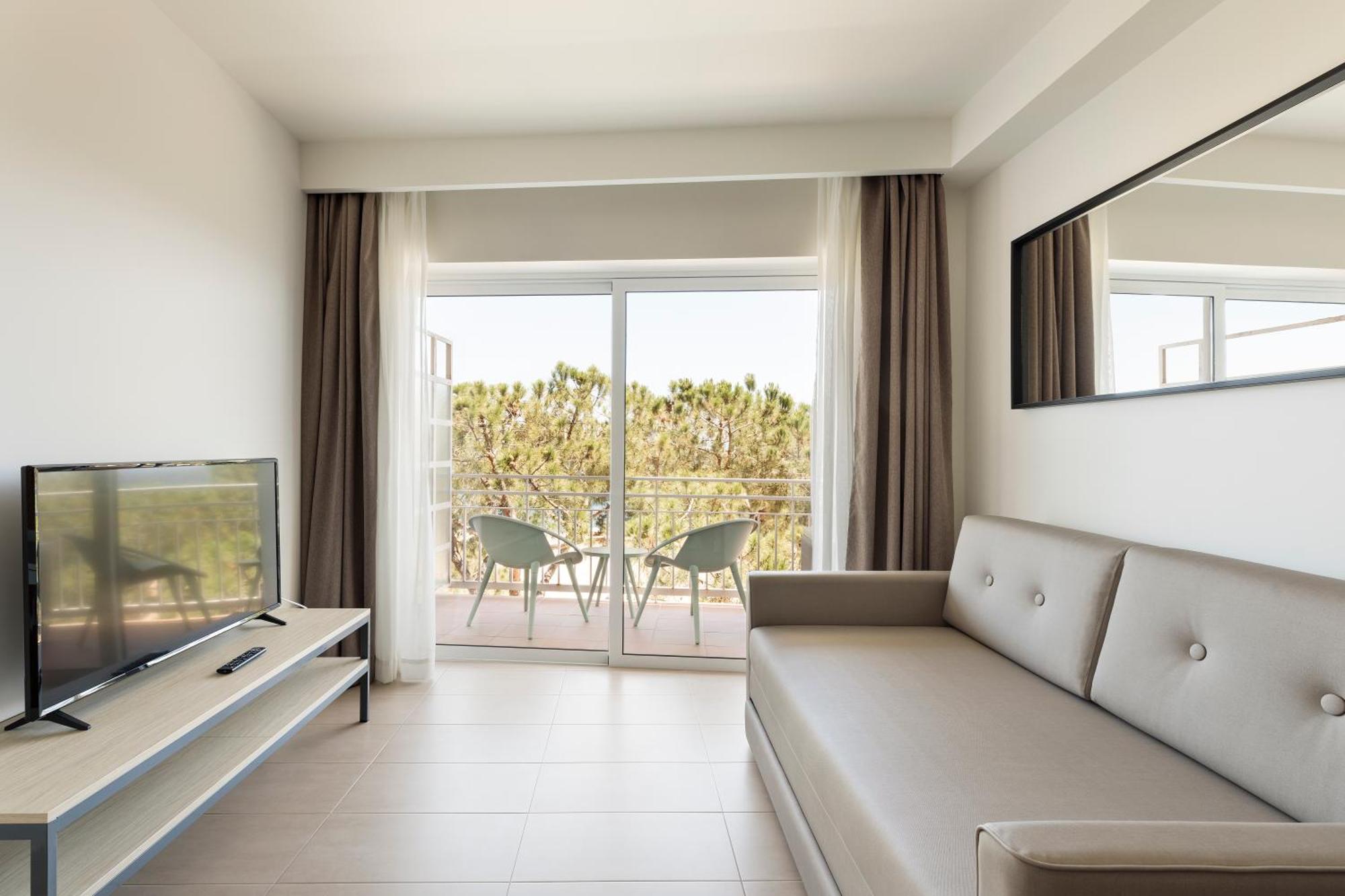 Aparthotel Xic Platja d'Aro Zewnętrze zdjęcie