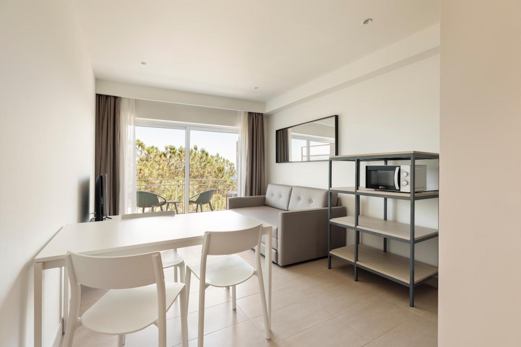 Aparthotel Xic Platja d'Aro Zewnętrze zdjęcie