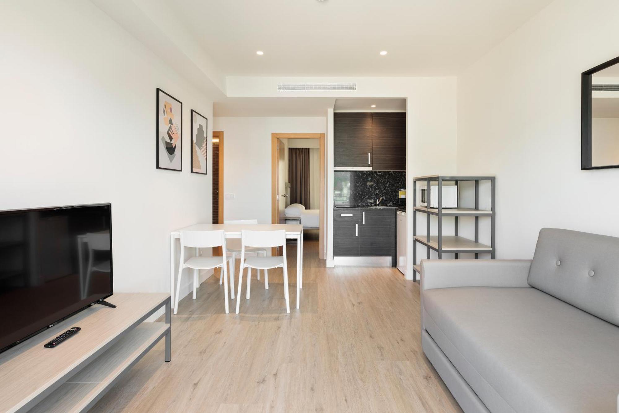 Aparthotel Xic Platja d'Aro Zewnętrze zdjęcie