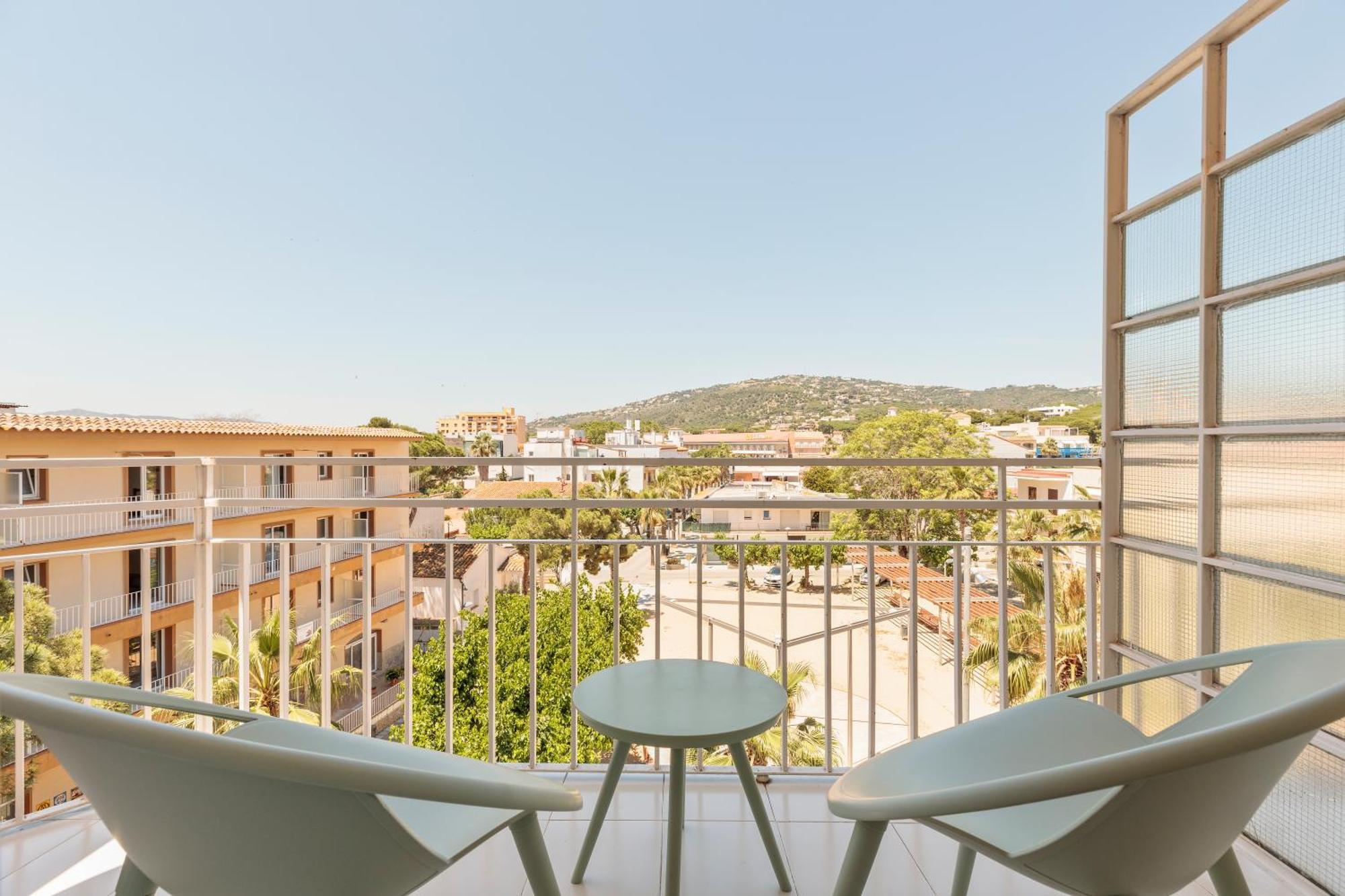 Aparthotel Xic Platja d'Aro Zewnętrze zdjęcie