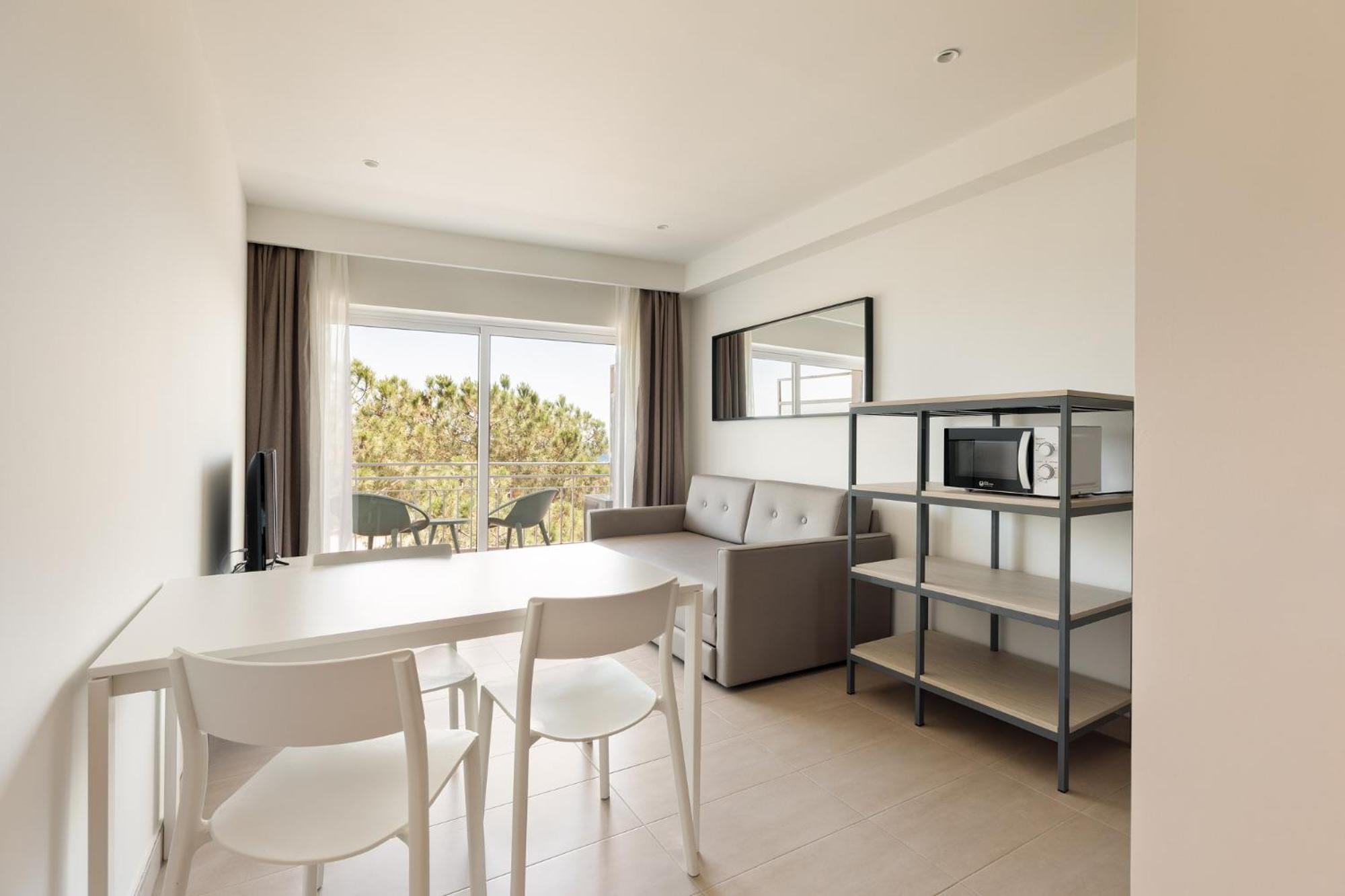 Aparthotel Xic Platja d'Aro Zewnętrze zdjęcie