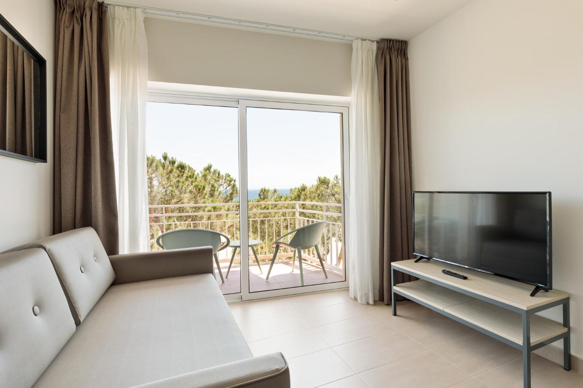 Aparthotel Xic Platja d'Aro Zewnętrze zdjęcie