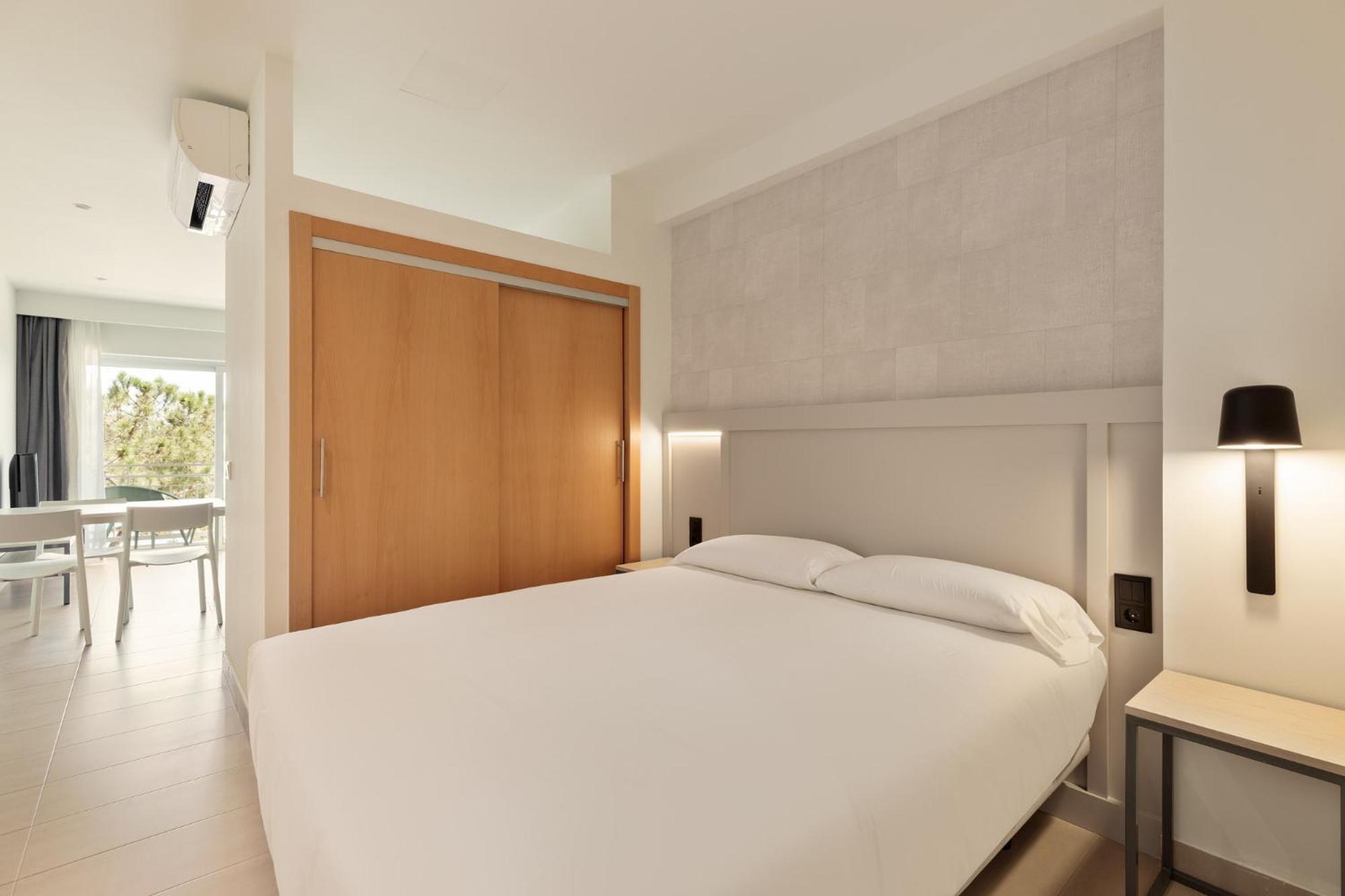 Aparthotel Xic Platja d'Aro Zewnętrze zdjęcie