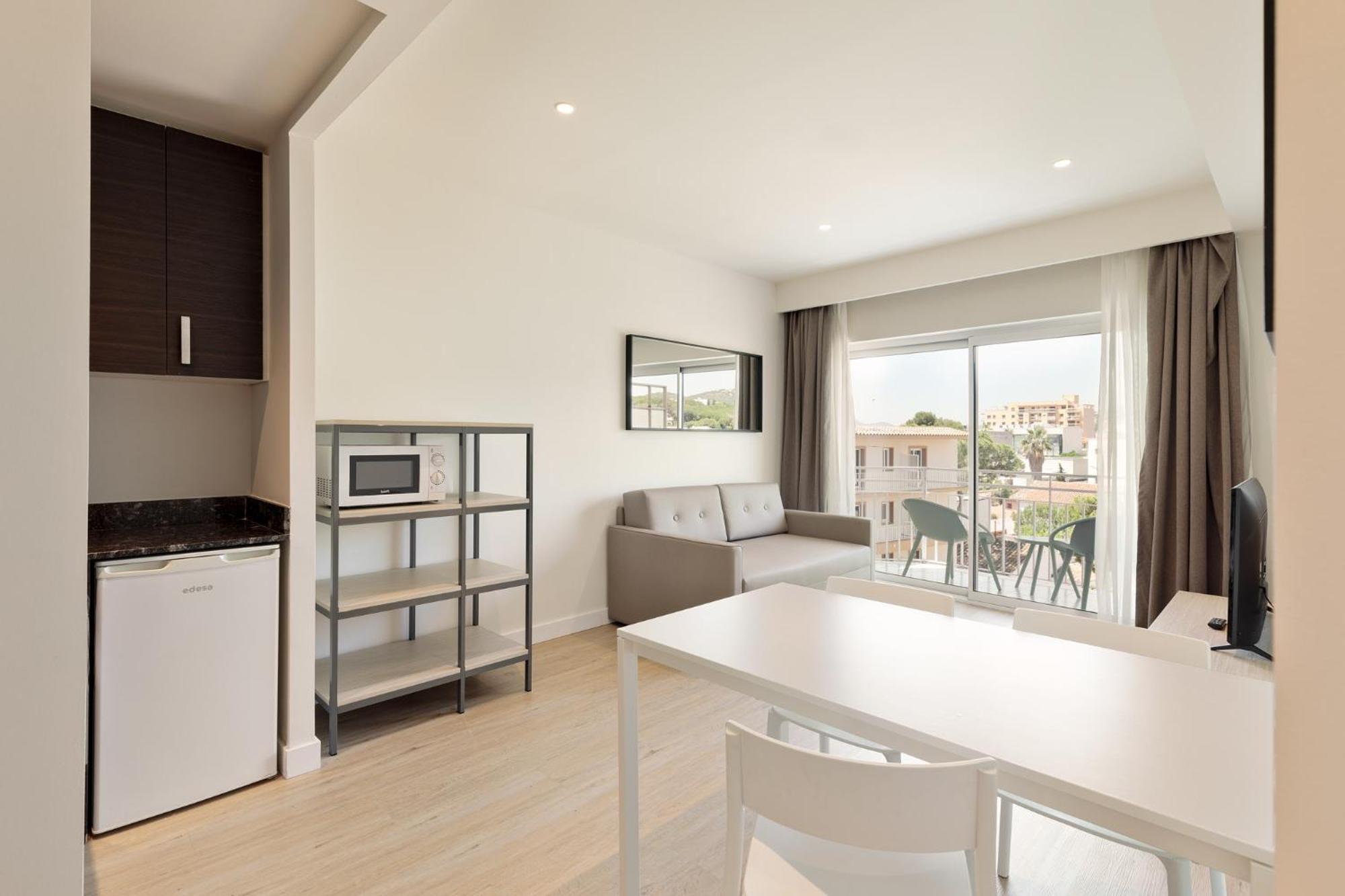Aparthotel Xic Platja d'Aro Zewnętrze zdjęcie