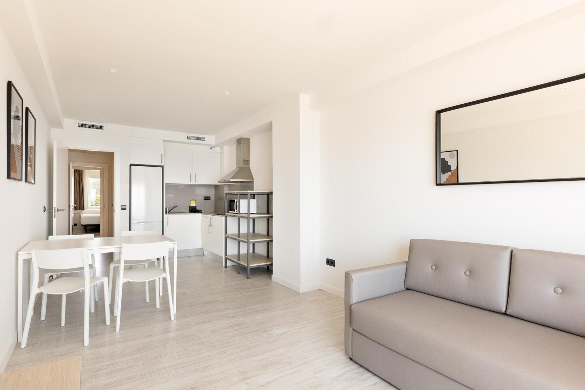 Aparthotel Xic Platja d'Aro Zewnętrze zdjęcie