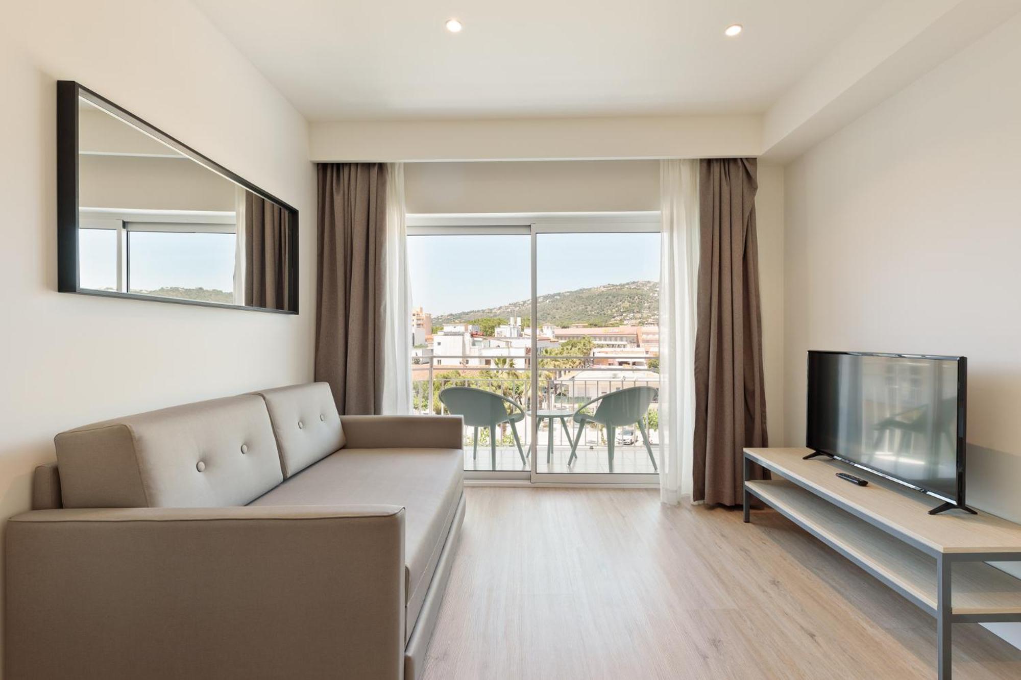 Aparthotel Xic Platja d'Aro Zewnętrze zdjęcie