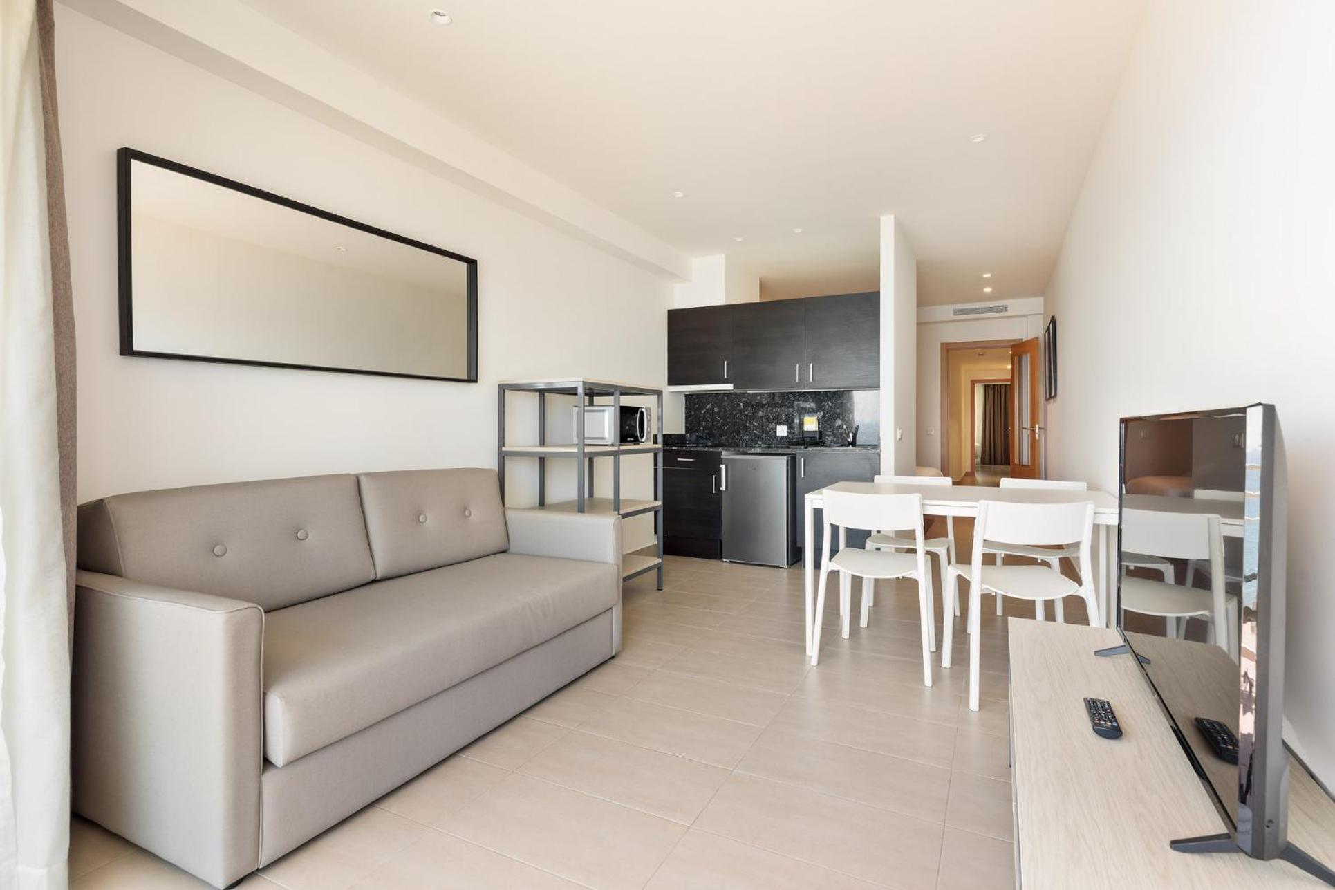 Aparthotel Xic Platja d'Aro Zewnętrze zdjęcie