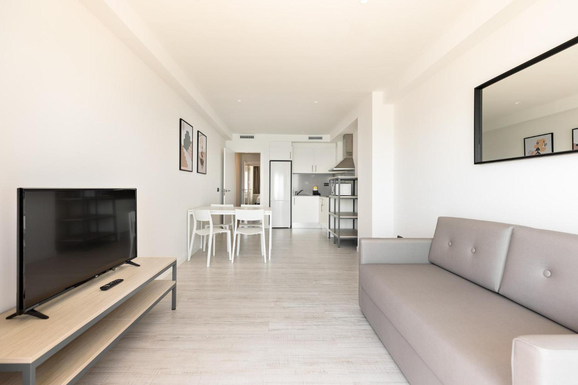 Aparthotel Xic Platja d'Aro Zewnętrze zdjęcie