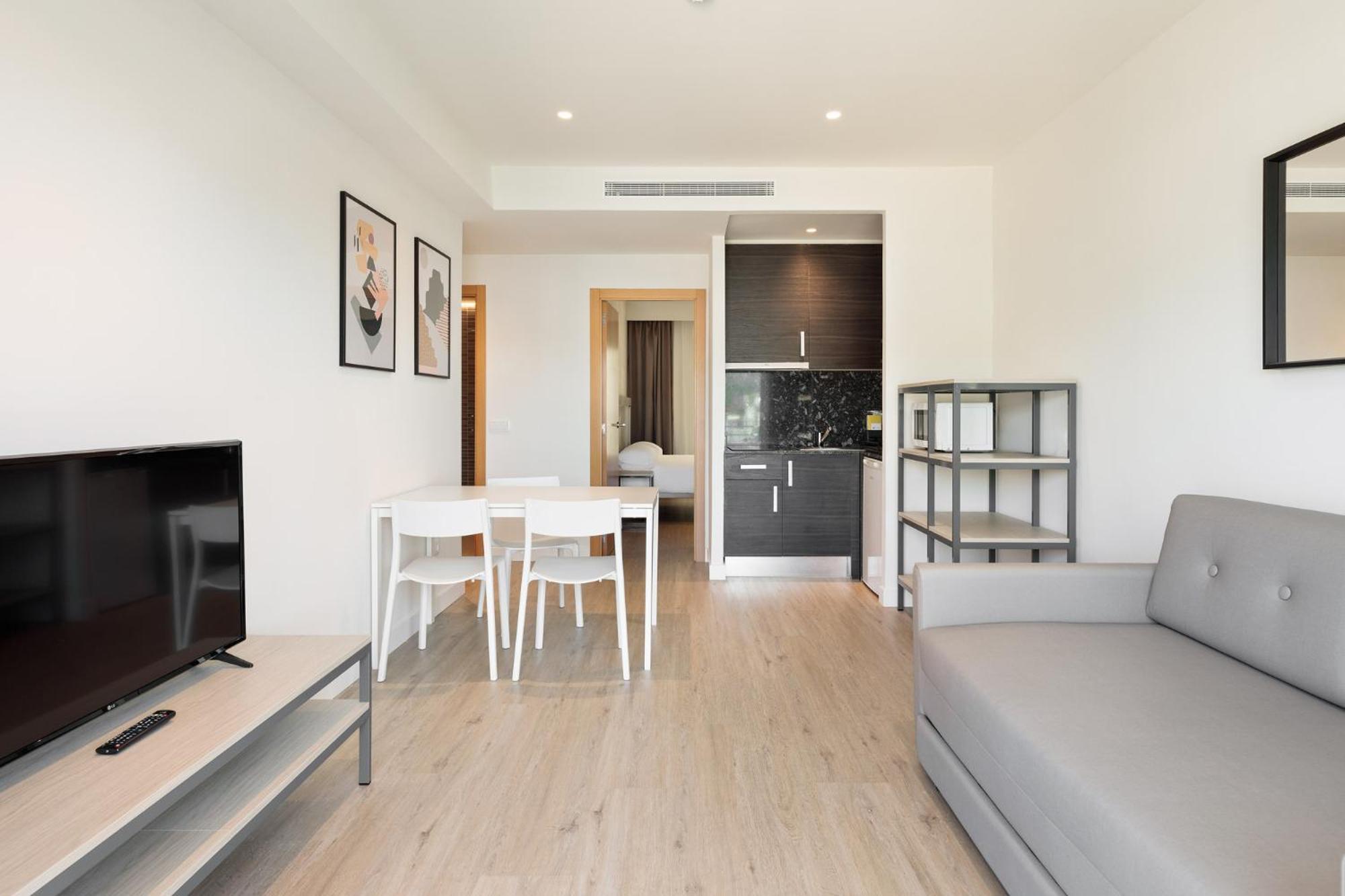 Aparthotel Xic Platja d'Aro Zewnętrze zdjęcie