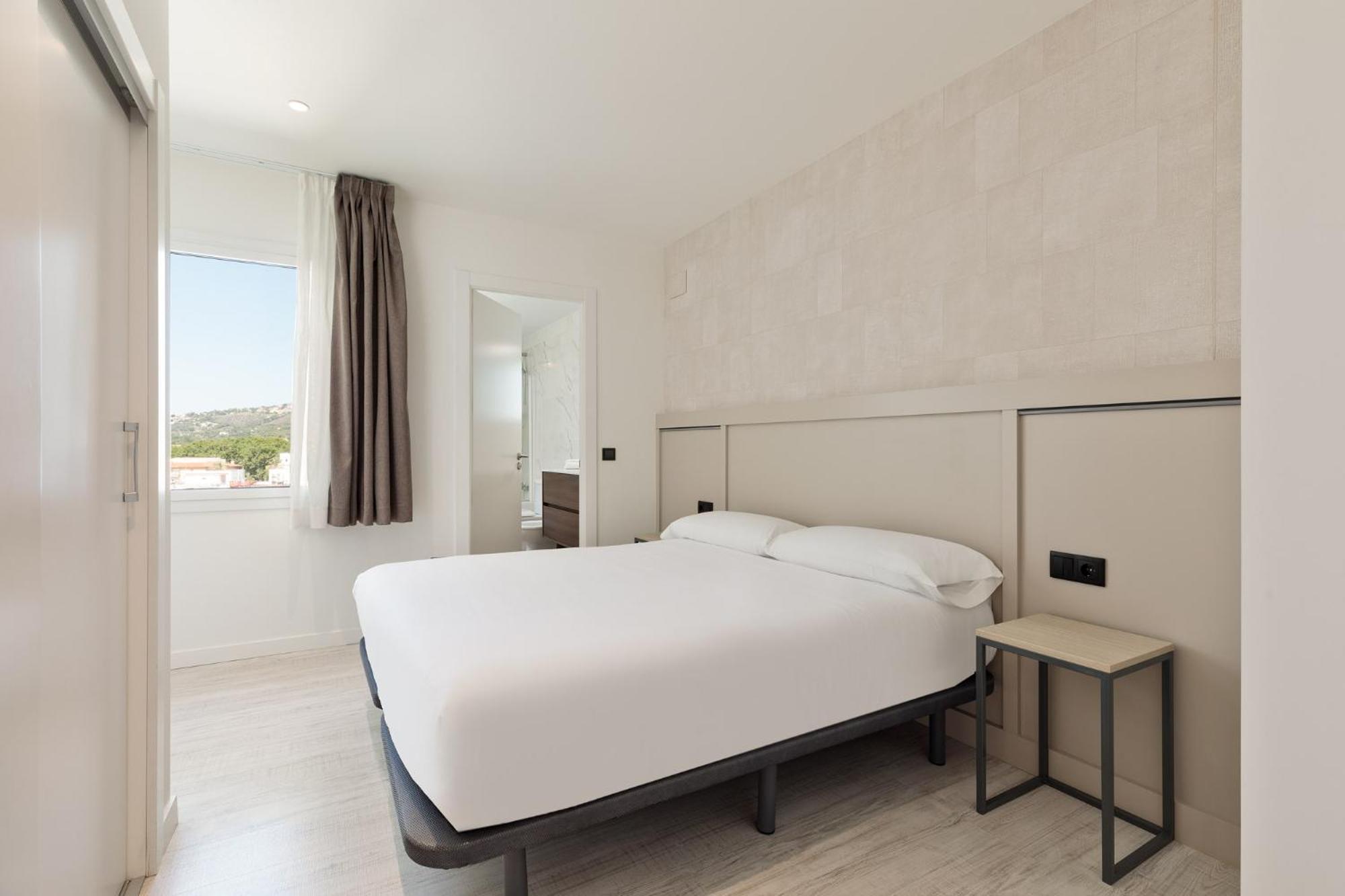 Aparthotel Xic Platja d'Aro Zewnętrze zdjęcie