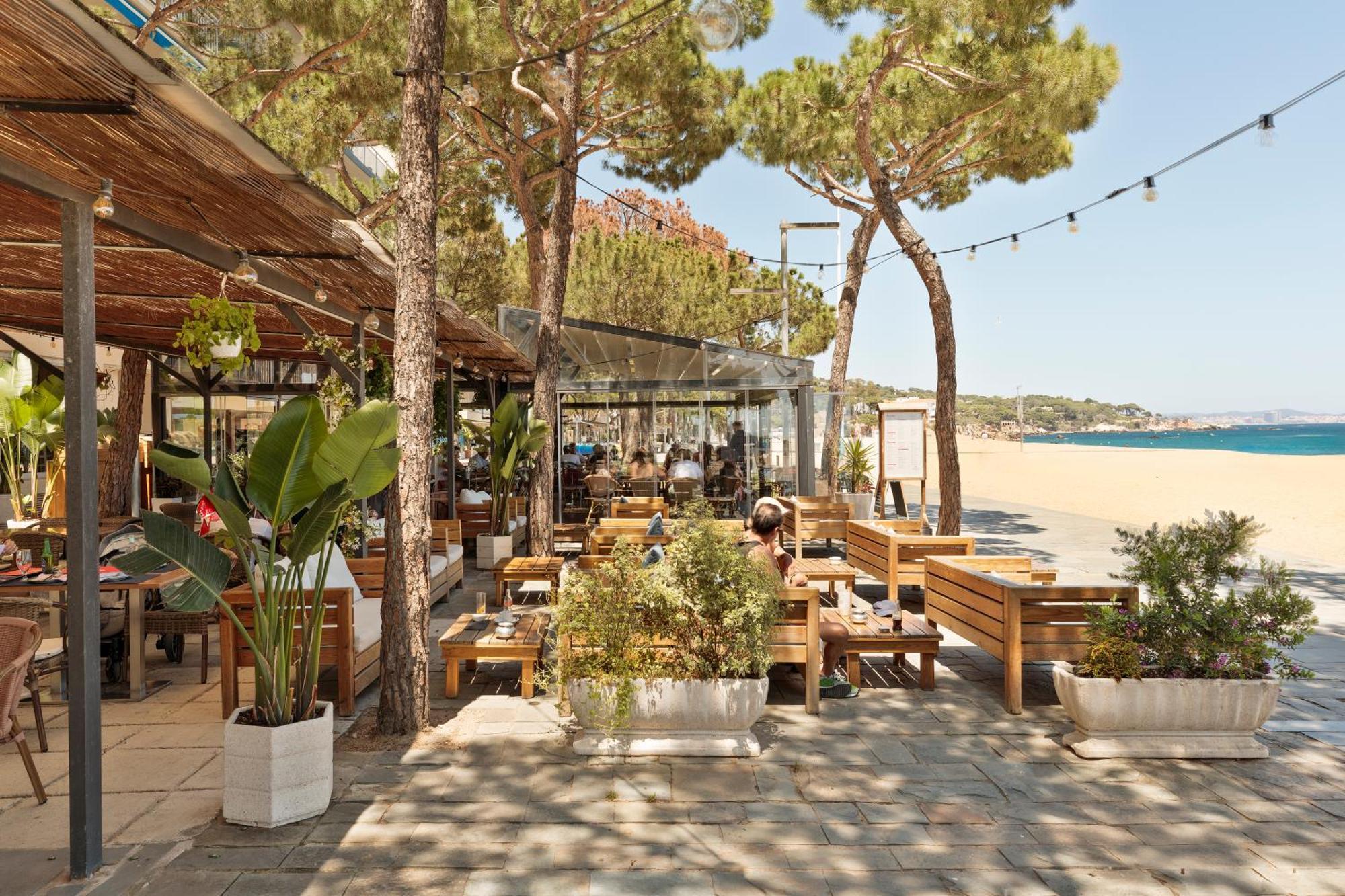 Aparthotel Xic Platja d'Aro Zewnętrze zdjęcie