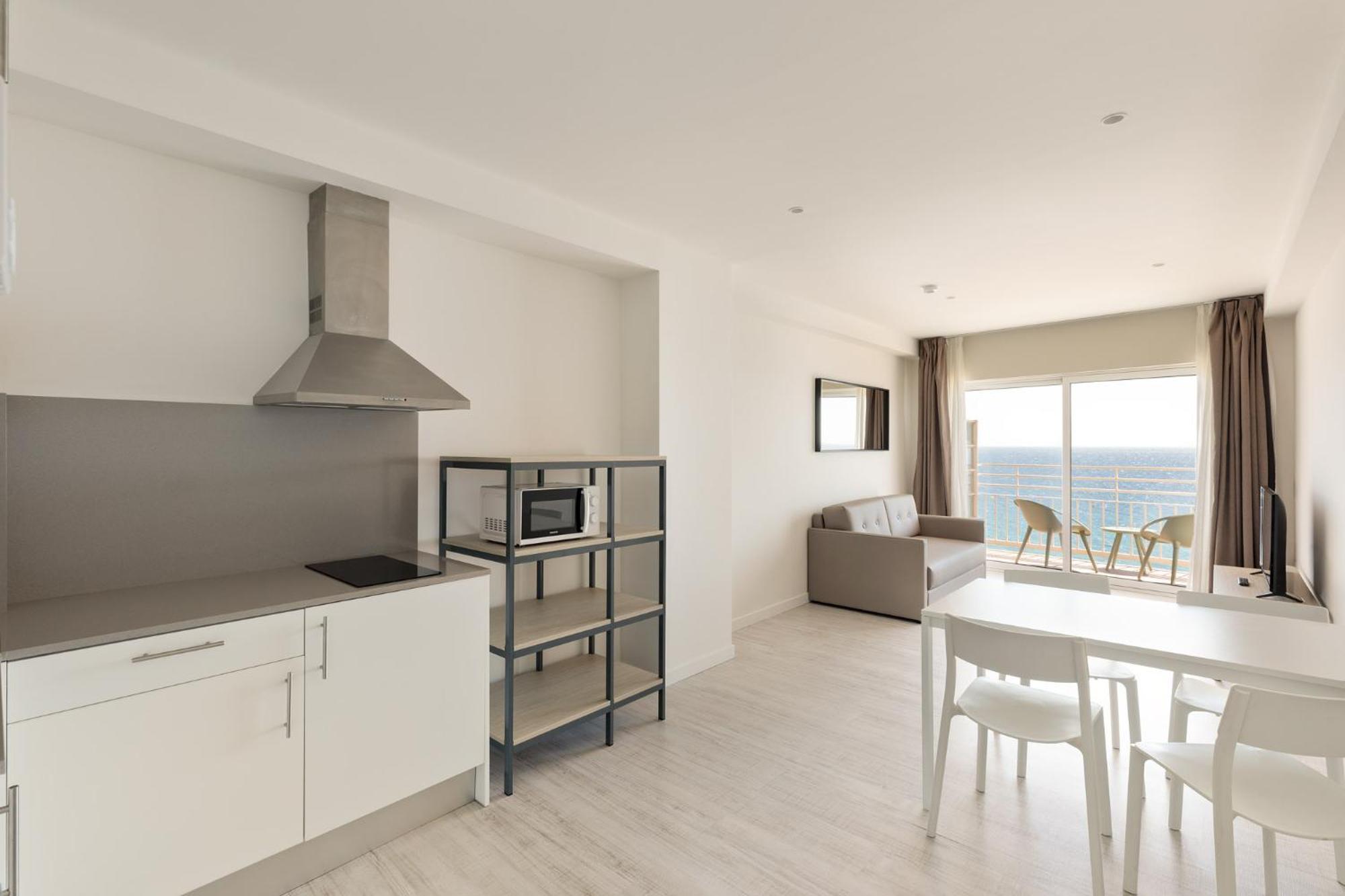 Aparthotel Xic Platja d'Aro Zewnętrze zdjęcie