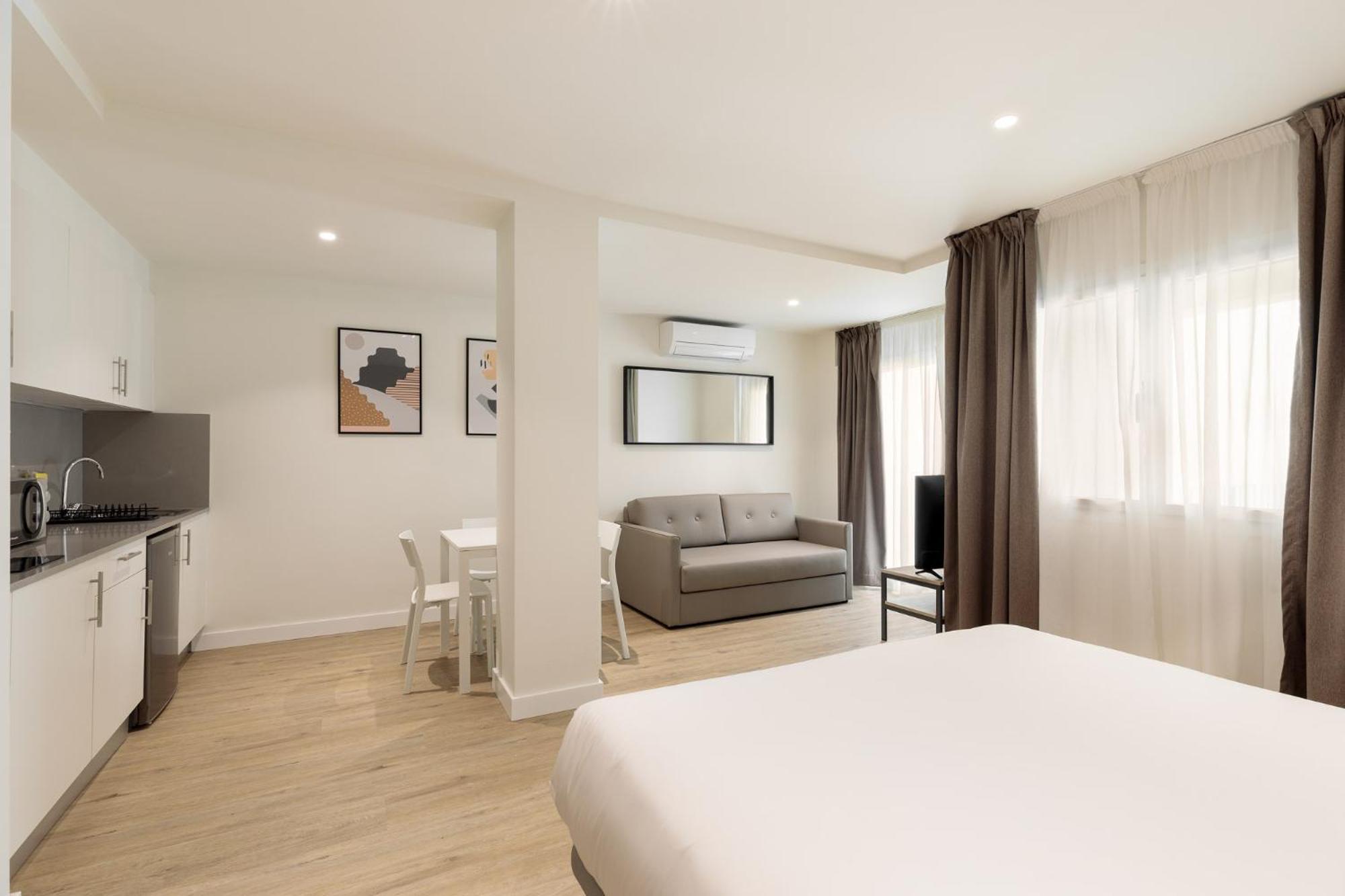 Aparthotel Xic Platja d'Aro Zewnętrze zdjęcie