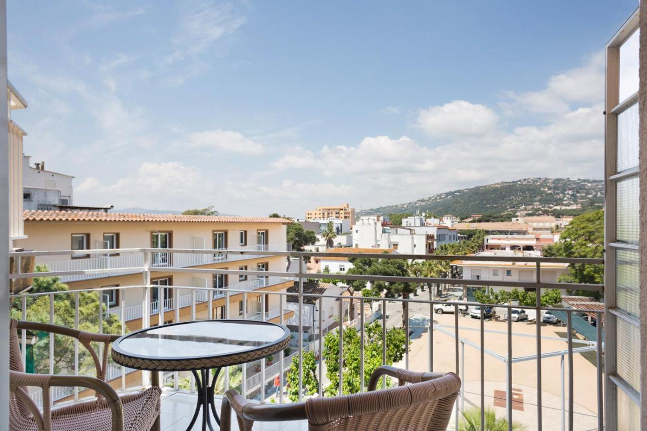 Aparthotel Xic Platja d'Aro Zewnętrze zdjęcie