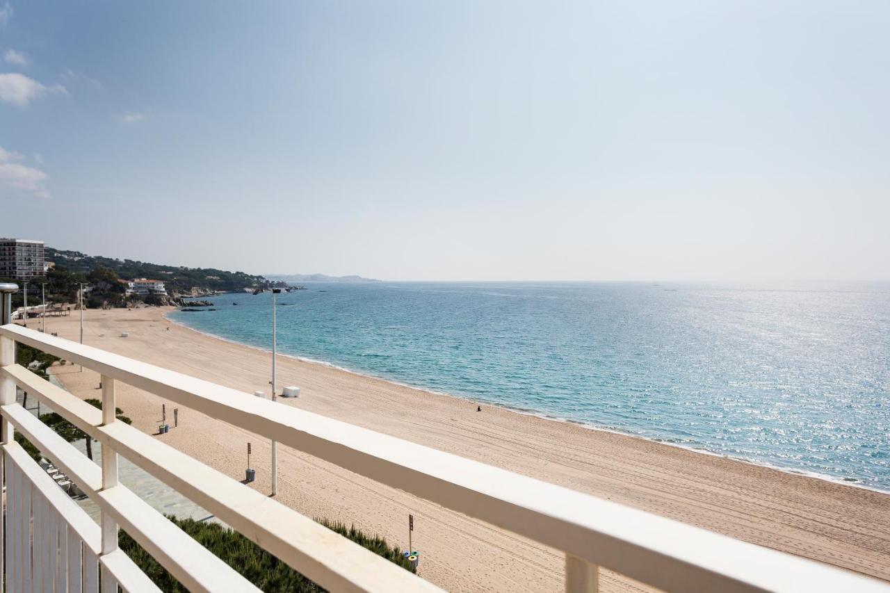Aparthotel Xic Platja d'Aro Zewnętrze zdjęcie